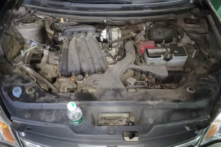 Used Nissan Sylphy 2016 Classic 1.6XE Automatic Comfort Edition Engine Bay