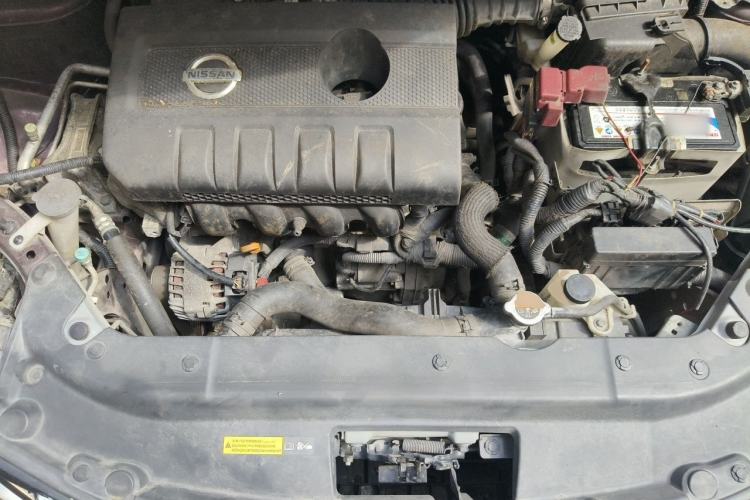 Used Nissan Sylphy 2016 1.6 XL CVT Deluxe Edition Engine Bay