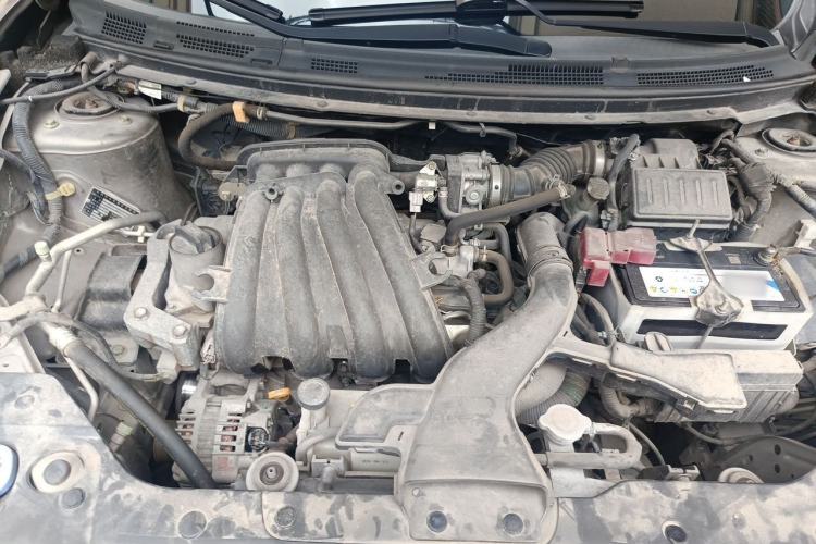 Used Nissan Sylphy 2016 Classic 1.6XE Automatic Comfort Edition Engine Bay