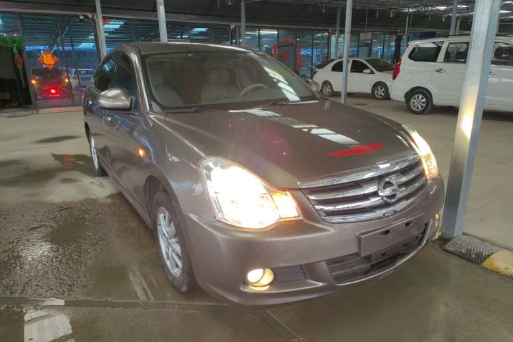 Used Nissan Sylphy 2016 Classic 1.6XE Automatic Leading Edition Exterior 1