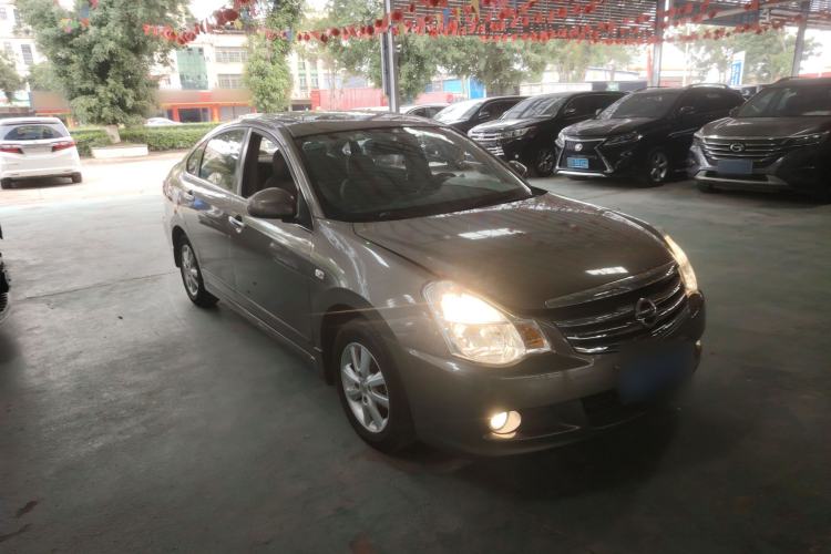 Used Nissan Sylphy 2016 Classic 1.6XE Automatic Leading Edition Exterior 1