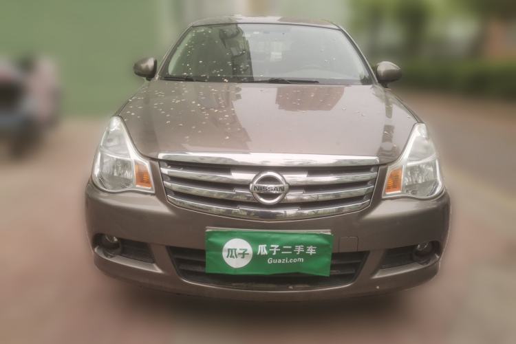 Used Nissan Sylphy 2016 Classic 1.6XE Automatic Leading Edition Exterior 1