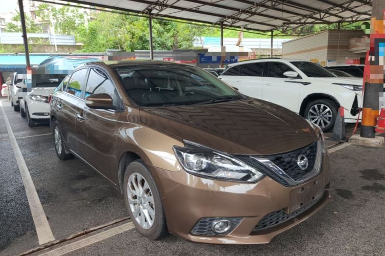 Used Nissan Sylphy 2016 1.6XV CVT Smart Enjoyment Version Exterior 1
