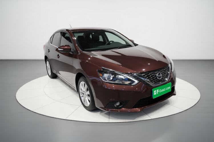 Used Nissan Sylphy 2016 1.6 XL CVT Deluxe Edition Exterior 1