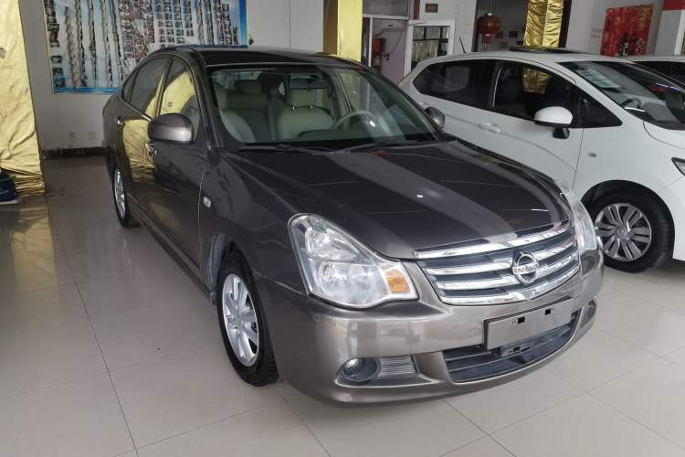 Used Nissan Sylphy 2016 Classic 1.6XE Automatic Comfort Edition Exterior 1