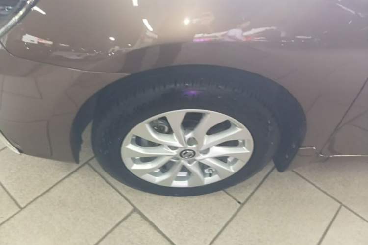 Used Nissan Sylphy 2016 1.6XV CVT Smart Enjoyment Version Exterior 2