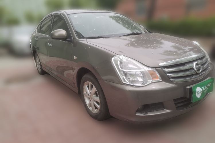 Used Nissan Sylphy 2016 Classic 1.6XE Automatic Leading Edition Exterior 2