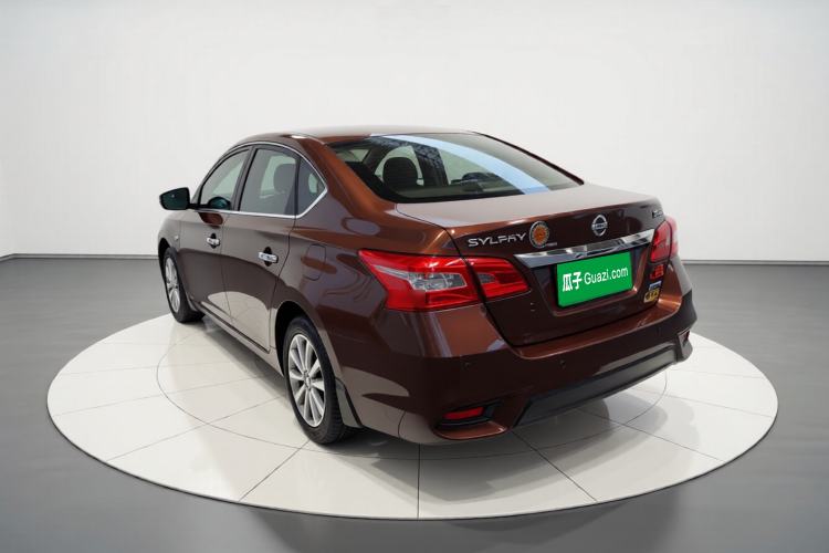 Used Nissan Sylphy 2016 1.6 XL CVT Deluxe Edition Exterior 2