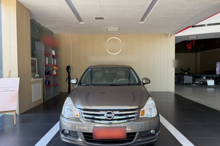 Used Nissan Sylphy 2016 Classic 1.6XE Manual Leading Edition Exterior 2