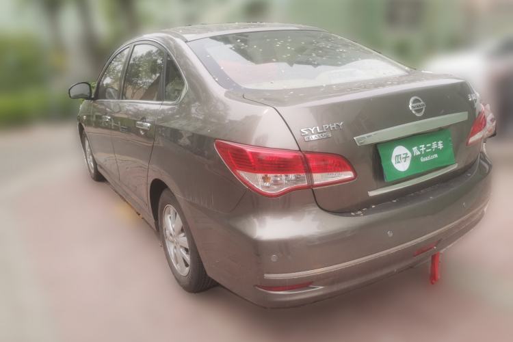 Used Nissan Sylphy 2016 Classic 1.6XE Automatic Leading Edition Exterior 3