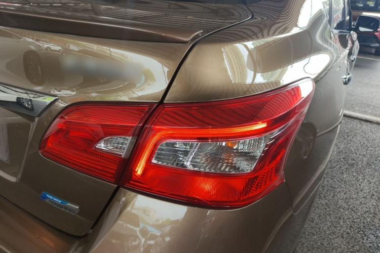 Used Nissan Sylphy 2016 1.6XV CVT Smart Enjoyment Version Exterior 3