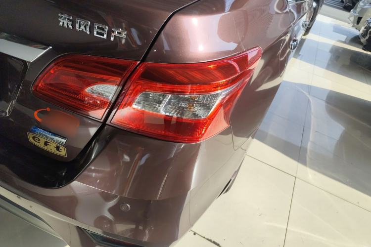 Used Nissan Sylphy 2016 1.6 XL CVT Deluxe Edition Exterior 3