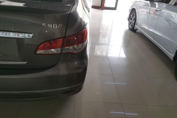 Used Nissan Sylphy 2016 Classic 1.6XE Automatic Comfort Edition Exterior 3