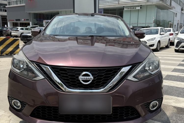 Used Nissan Sylphy 2016 1.6 XL CVT Luxury Edition Exterior 4