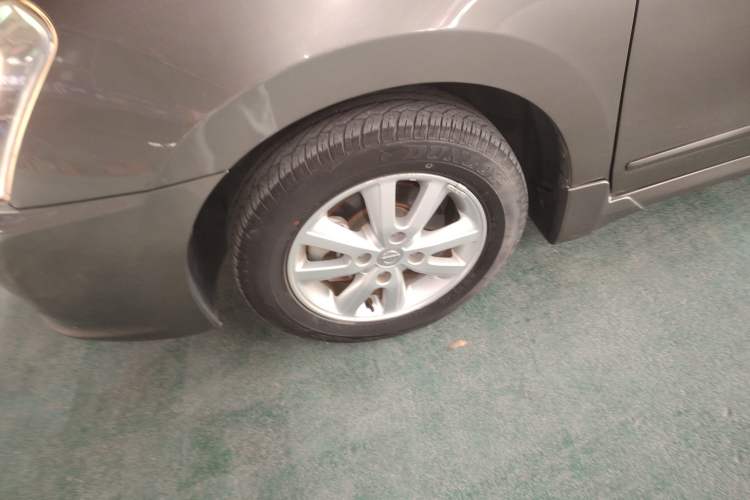 Used Nissan Sylphy 2016 Classic 1.6XE Automatic Leading Edition Exterior 4
