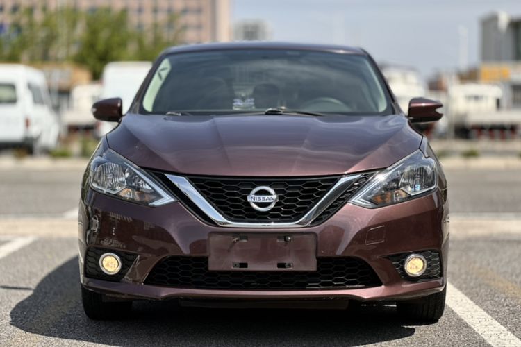 Used Nissan Sylphy 2016 1.6 XL CVT Luxury Edition Exterior 5