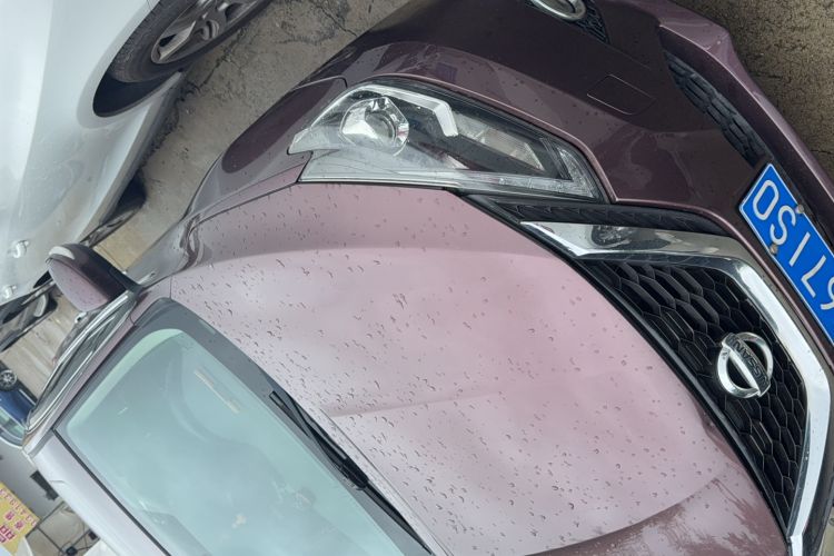 Used Nissan Sylphy 2016 1.6 XL CVT Luxury Edition Exterior 5