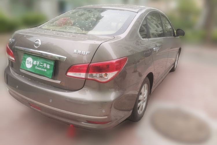 Used Nissan Sylphy 2016 Classic 1.6XE Automatic Leading Edition Exterior 5