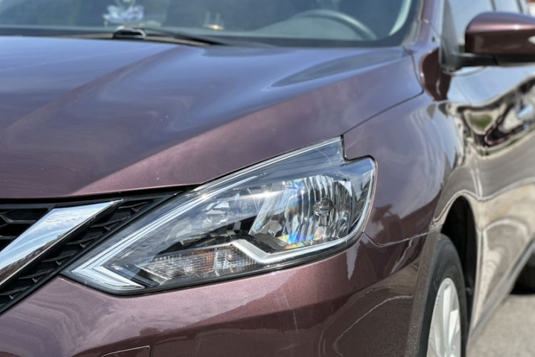 Used Nissan Sylphy 2016 1.6 XL CVT Luxury Edition Exterior 6