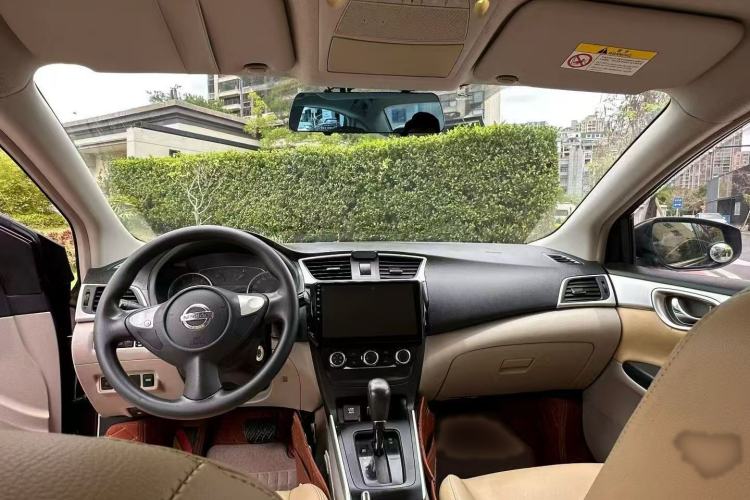Used Nissan Sylphy 2016 1.6XE CVT Comfort Edition Exterior 7