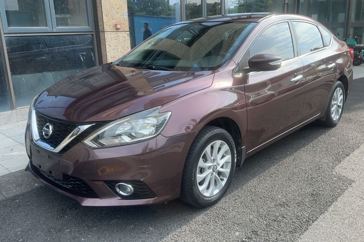 Used Nissan Sylphy 2016 1.6 XL CVT Luxury Edition Guazi used car, China used car export, Used car for sale, Used  cars, Cheapest cars for sale