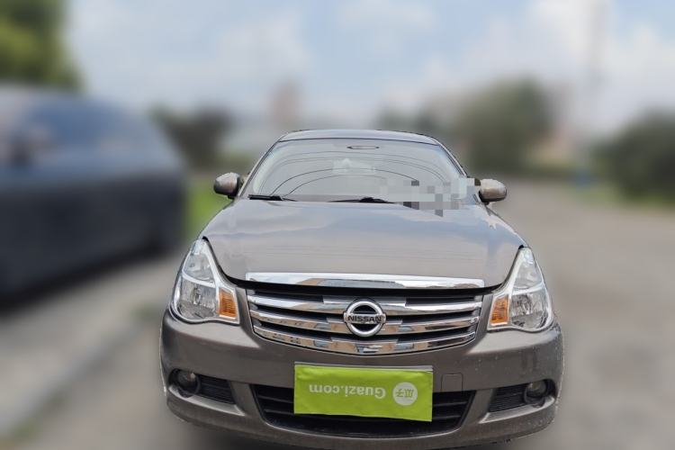 Used Nissan Sylphy 2016 Classic 1.6XE Automatic Leading Edition Front
