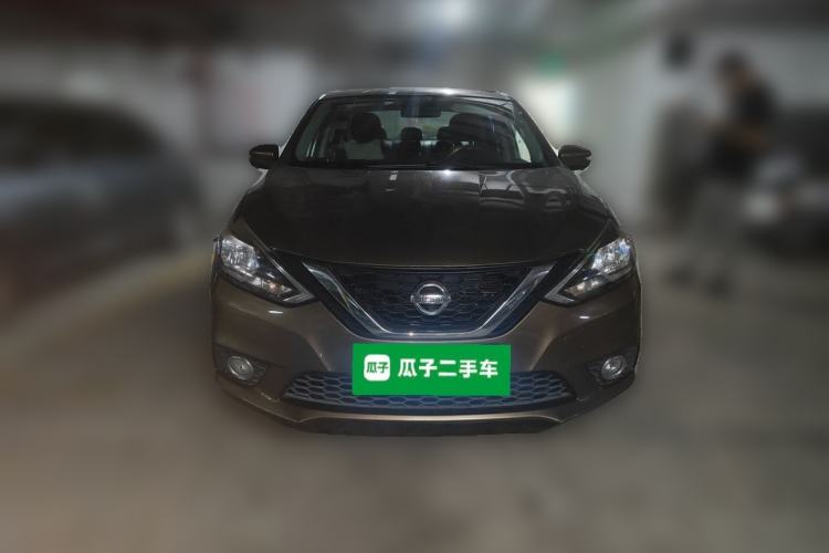 Used Nissan Sylphy 2016 1.6 XL CVT Luxury Edition Front