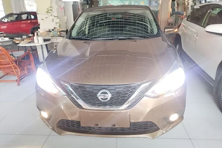 Used Nissan Sylphy 2016 1.6 XL CVT Luxury Edition Front