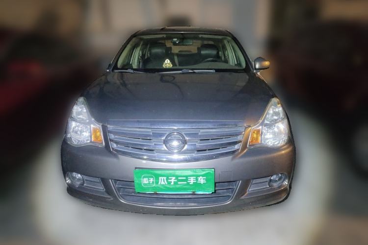 Used Nissan Sylphy 2016 Classic 1.6XE Automatic Comfort Edition Front