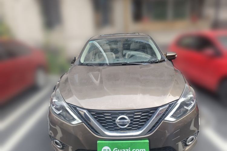 Used Nissan Sylphy 2016 1.6 XL CVT Deluxe Edition Front