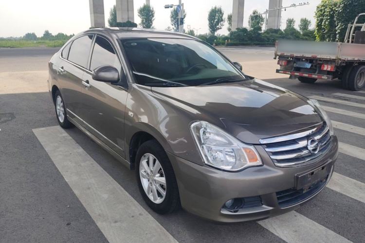 Used Nissan Sylphy 2016 Classic 1.6XE Manual Leading Edition Front Right 45 Deg