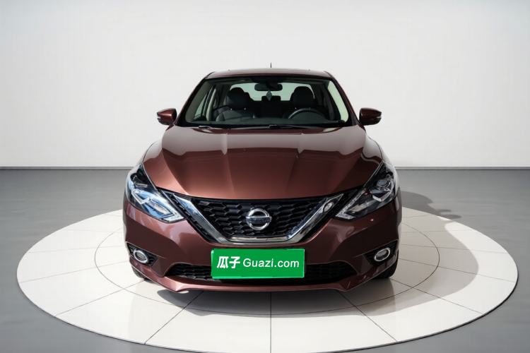 Used Nissan Sylphy 2016 1.6 XL CVT Deluxe Edition Front