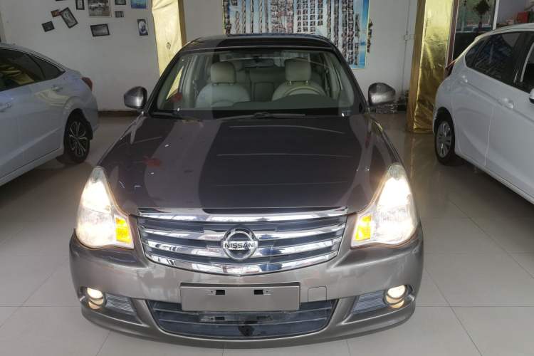Used Nissan Sylphy 2016 Classic 1.6XE Automatic Comfort Edition Front