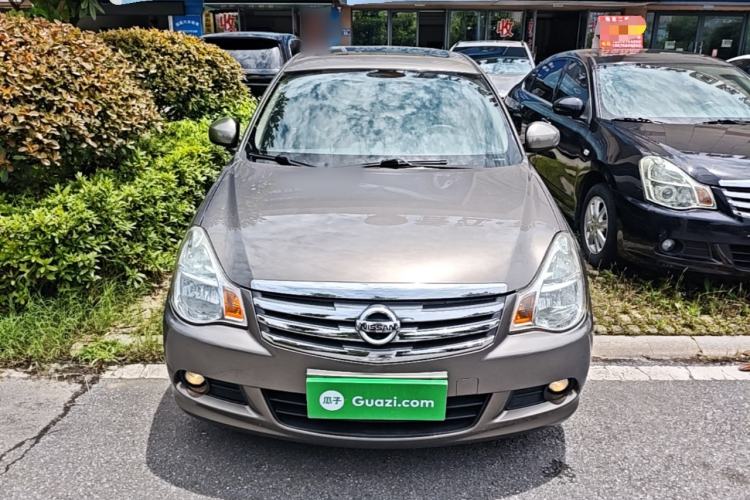 Used Nissan Sylphy 2016 Classic 1.6XE Automatic Leading Edition Front
