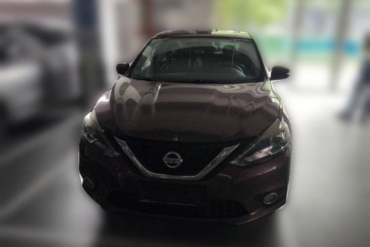 Used Nissan Sylphy 2016 1.6XV CVT Smart Enjoyment Version Front