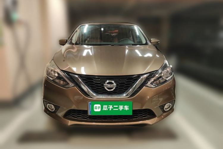 Used Nissan Sylphy 2016 Classic 1.6 XL Automatic Luxury Edition Front