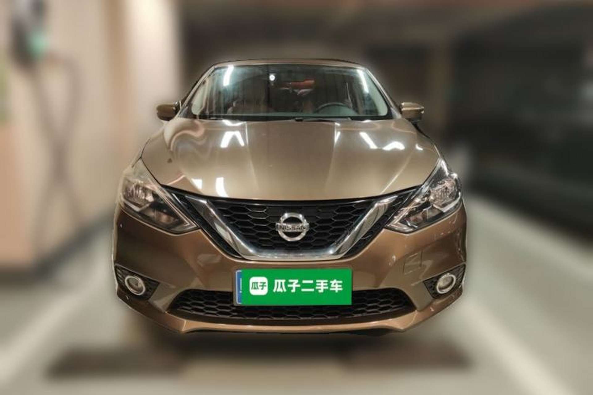 Used Nissan Sylphy 2016 Classic 1.6 XL Automatic Luxury Edition Front