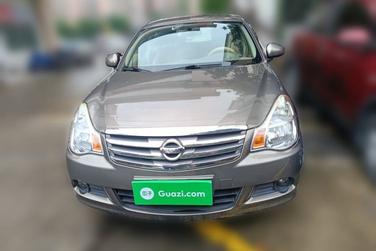 Used Nissan Sylphy 2016 Classic 1.6XE Automatic Comfort Edition Front