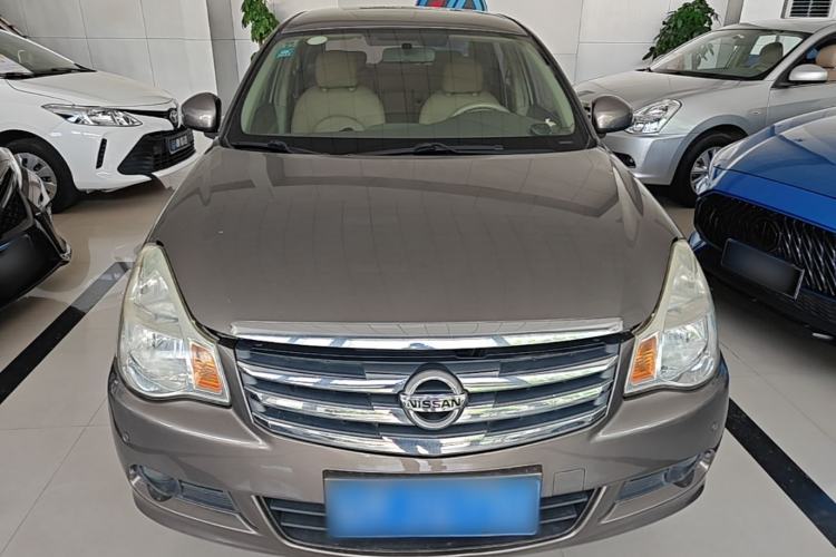 Used Nissan Sylphy 2016 Classic 1.6XE Automatic Comfort Edition Front