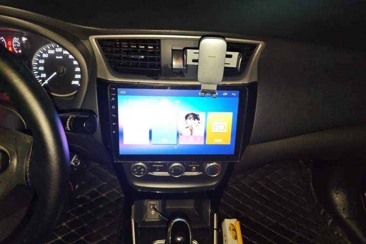 Used Nissan Sylphy 2016 1.6 XL CVT Luxury Edition Gear Lever