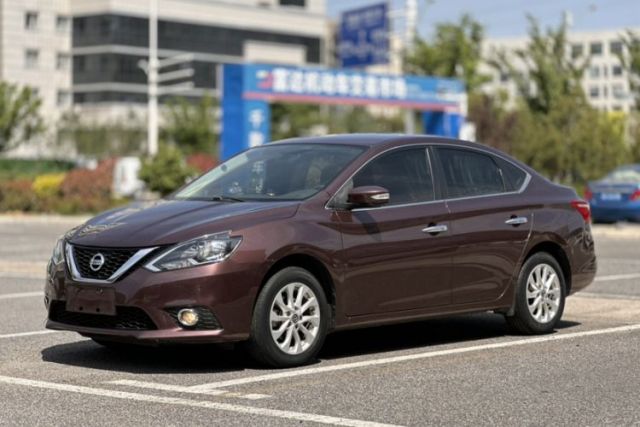 Used Nissan Sylphy 2016 1.6 XL CVT Luxury Edition