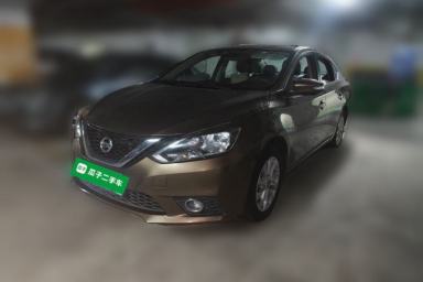 Used Nissan Sylphy 2016 1.6 XL CVT Luxury Edition