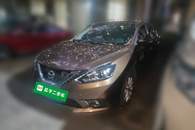 Used Nissan Sylphy 2016 1.6 XL CVT Deluxe Edition