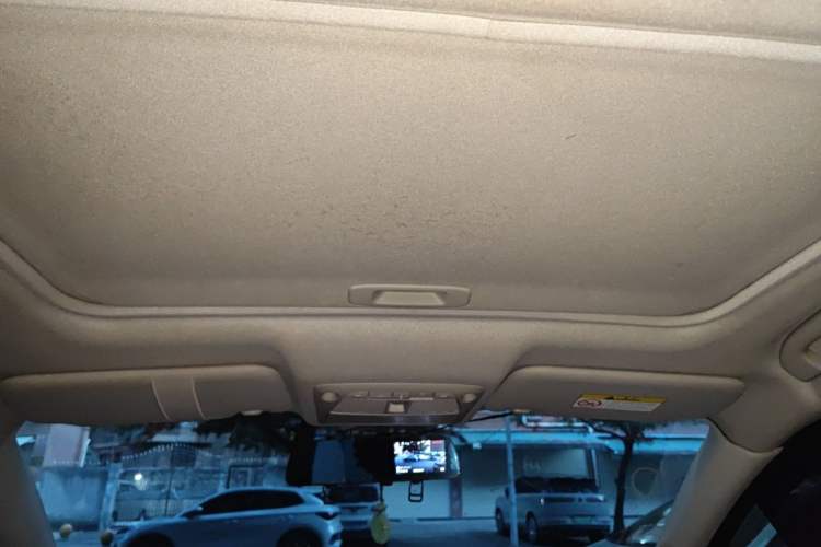 Used Nissan Sylphy 2016 1.6 XL CVT Luxury Edition Headliner