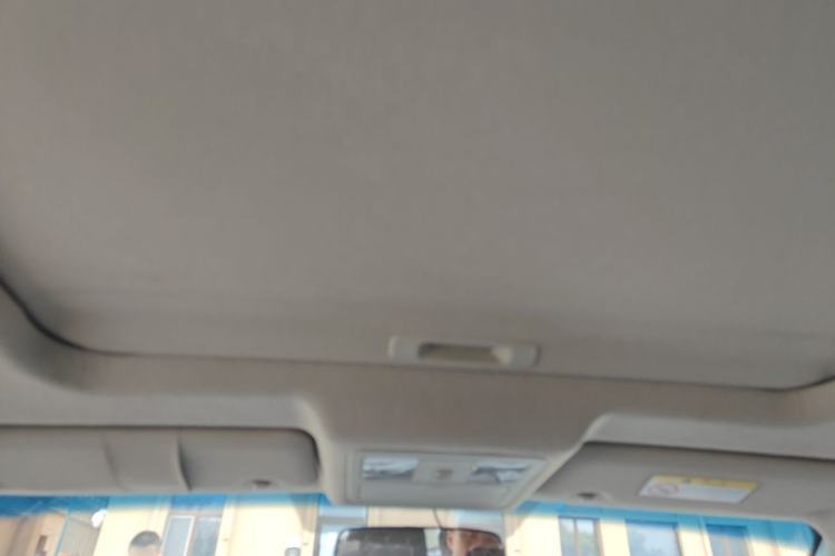 Used Nissan Sylphy 2016 Classic 1.6XE Automatic Leading Edition Headliner
