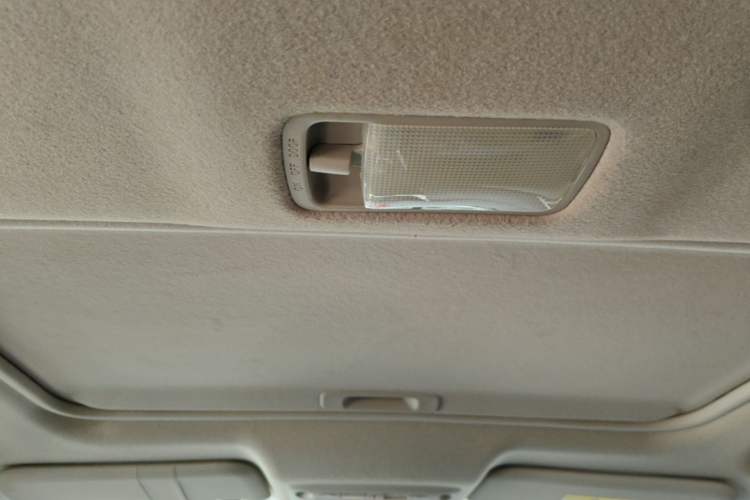 Used Nissan Sylphy 2016 1.6 XL CVT Luxury Edition Headliner