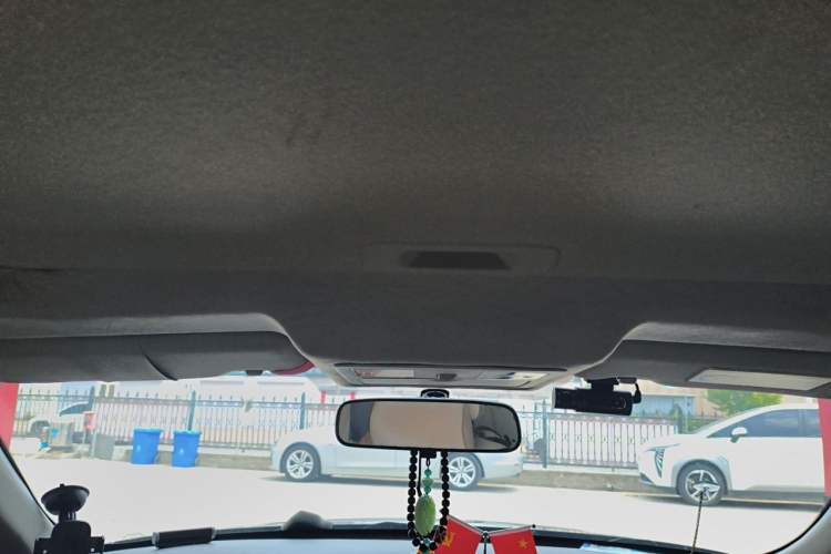 Used Nissan Sylphy 2016 Classic 1.6XE Automatic Leading Edition Headliner