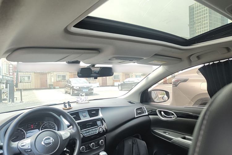 Used Nissan Sylphy 2016 1.6 XL CVT Luxury Edition Headliner