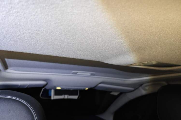 Used Nissan Sylphy 2016 1.6XV CVT Smart Enjoyment Version Headliner