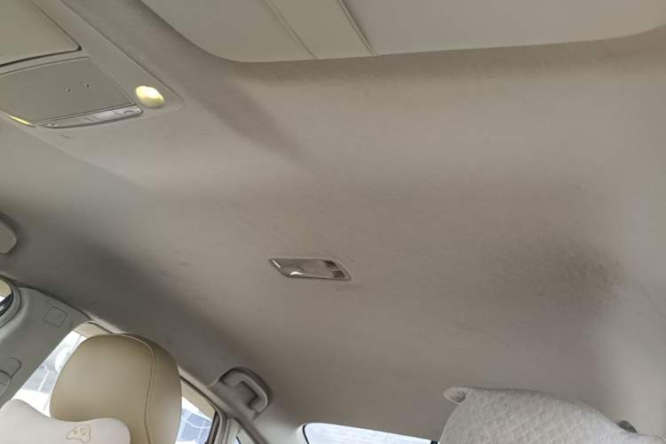 Used Nissan Sylphy 2016 1.6XE CVT Comfort Edition Headliner
